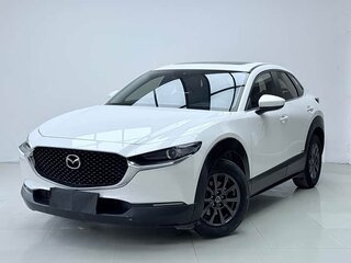 2021 Mazda CX-30 I, белый, 1647700 рублей, вид 1