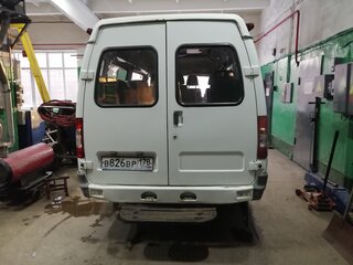 2011 ГАЗ ГАЗель (3221), белый, 300000 рублей, вид 4