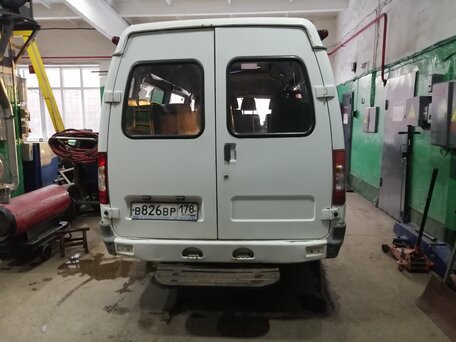 2011 ГАЗ ГАЗель (3221), белый, 300000 рублей, вид 4