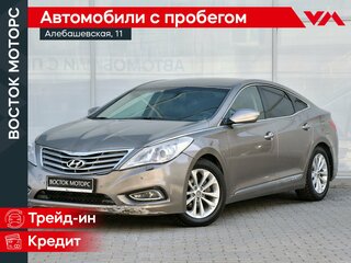 Hyundai Grandeur V