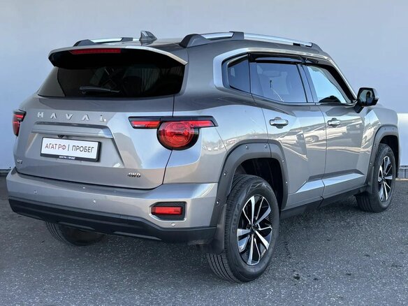 2025 Haval H7 I, серый, 3460000 рублей - вид 4