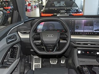 2026 Audi Q5 L III (GU), серебристый, 6500000 рублей, вид 5