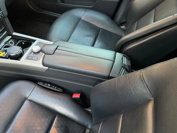 2010 Mercedes-Benz E-Класс 350 IV (W212, S212, C207), чёрный, 1650000 рублей - вид 19