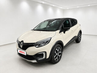 2019 Renault Kaptur I, бежевый, 1750000 рублей, вид 1