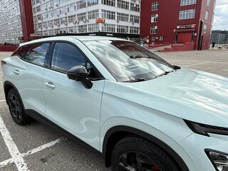 2023 Omoda C5 I, зелёный, 2100000 рублей, вид 3