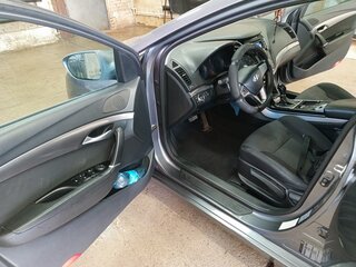 2014 Hyundai i40 I, серый, 980000 рублей, вид 4