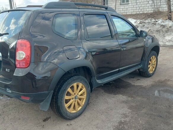 2015 Renault Duster I, коричневый, 859999 рублей - вид 12