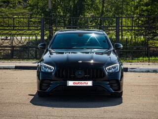 2020 Mercedes-Benz E-Класс 200 V (W213, S213, C238) Рестайлинг, чёрный, 5000000 рублей, вид 5