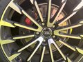 2014 Audi A4 IV (B8) Рестайлинг, чёрный - вид 7