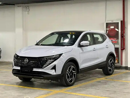 Nissan Qashqai II Рестайлинг 2