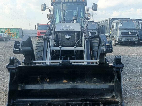 2025 Arctic Bear 4BX-T, белый, 13650000 рублей - вид 1