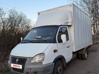 2006 ГАЗ ГАЗель (3302), белый, 390000 рублей, вид 1