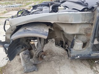 2003 Mercedes-Benz S-Класс 600 Long IV (W220) Рестайлинг, чёрный, 160000 рублей, вид 5