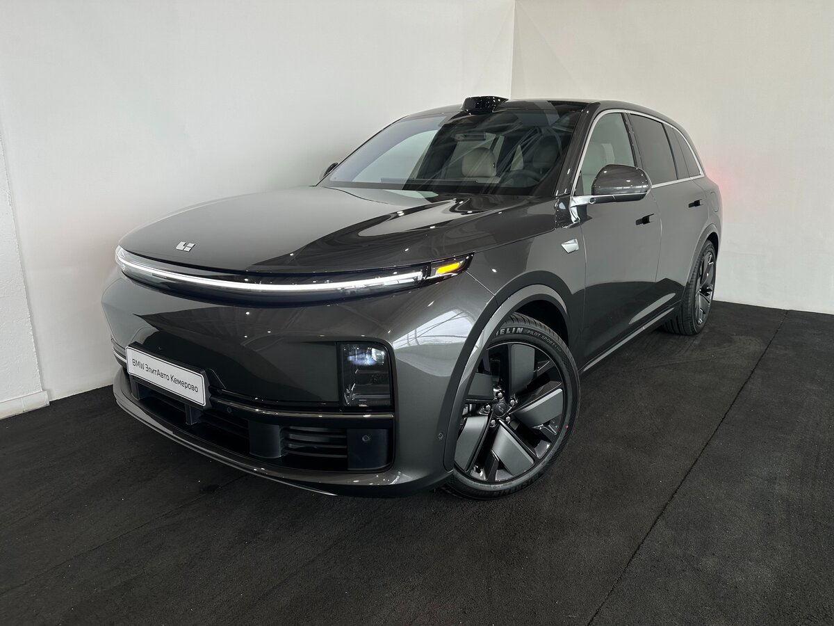 Открыть фотографии: Li Auto (Lixiang) L7 I Рестайлинг