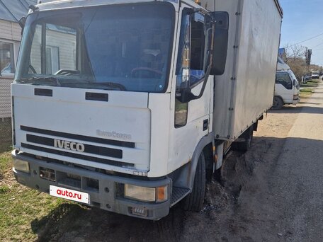 1992 Iveco EuroCargo, белый, 650000 рублей, вид 1