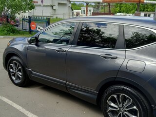 2021 Honda CR-V V, серый, 3250000 рублей, вид 5