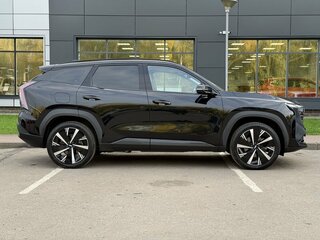2024 Geely Atlas II, чёрный, 3200000 рублей, вид 4