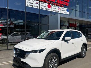 2026 Mazda CX-5 II Рестайлинг, белый, 2749000 рублей, вид 1