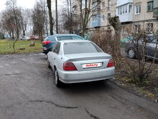 2000 Honda Accord VI, серебристый, 420000 рублей, вид 5