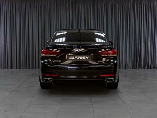2016 Hyundai Genesis II, чёрный, 2199000 рублей, вид 4