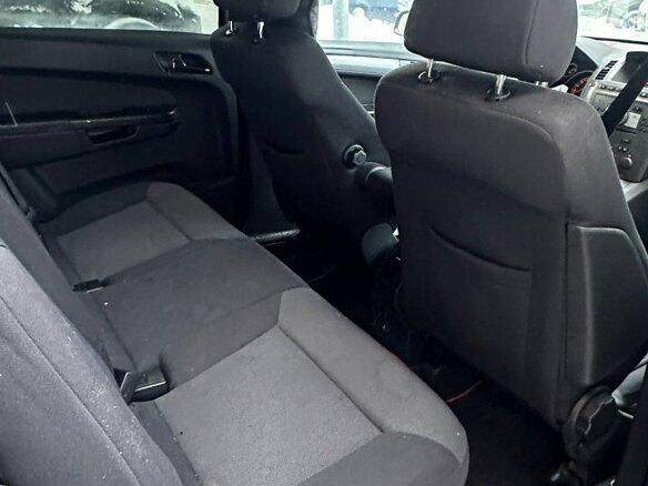 2006 Opel Zafira B, бежевый, 499000 рублей - вид 22