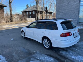 1999 Toyota Caldina II, белый, 500000 рублей, вид 5