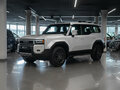 2025 Toyota Land Cruiser Prado 250 Series, белый, 9990000 рублей