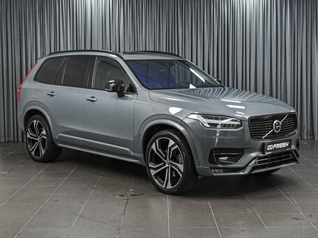 Volvo XC90 II Рестайлинг 1