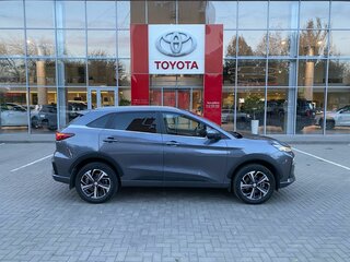 2023 JAC JS6, серый, 1630000 рублей, вид 4
