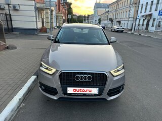 2014 Audi Q3 I (8U), бежевый, 2300000 рублей, вид 3