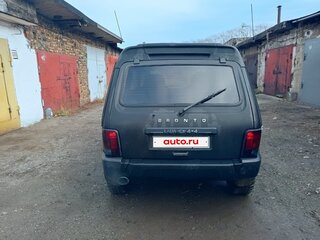 1994 Lada (ВАЗ) 2121 (4x4) I Рестайлинг, чёрный, 350000 рублей, вид 3