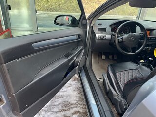 2008 Opel Astra GTC H Рестайлинг, серый, 350000 рублей, вид 2