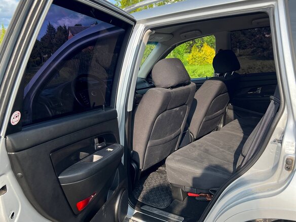 2012 SsangYong Rexton II, серебристый, 1380000 рублей - вид 19