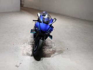 2026 Yamaha YZF-R1, синий, 2505000 рублей, вид 4