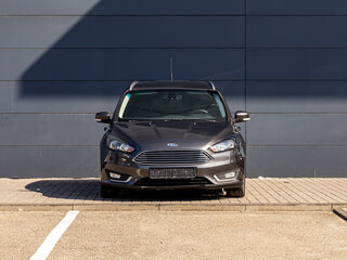 2016 Ford Focus III Рестайлинг, серый, 1295000 рублей, вид 2