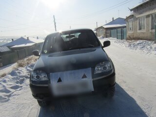 2018 Chevrolet Niva I Рестайлинг, серый, 900000 рублей, вид 1