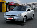 2011 Lada (ВАЗ) Priora I, серебристый, 370000 рублей