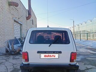 2003 Lada (ВАЗ) 2121 (4x4) I Рестайлинг, белый, 199999 рублей, вид 5