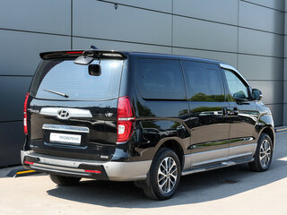 2019 Hyundai Grand Starex I Рестайлинг 2, чёрный, 3849000 рублей, вид 5