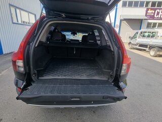 2008 Volvo XC90 I Рестайлинг, чёрный, 1143000 рублей, вид 5