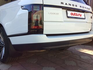 2013 Land Rover Range Rover IV, белый, 3050000 рублей, вид 4