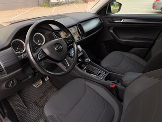 2018 Skoda Kodiaq I, серый, 2199000 рублей, вид 3