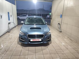 2015 Subaru Levorg I, серый, 1400000 рублей, вид 1