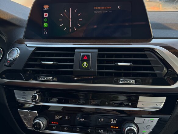 2021 BMW X3 30i xDrive III (G01), белый, 2833524 рублей - вид 15