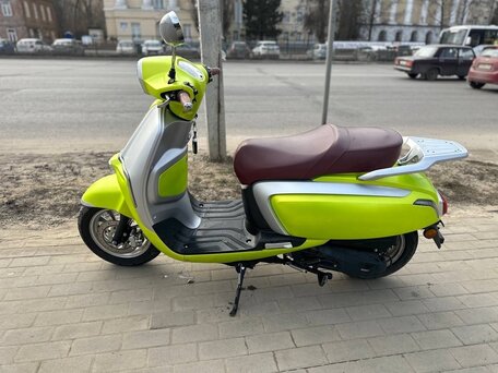 2024 Другие Скутеры (другие), зелёный, 90000 рублей, вид 2
