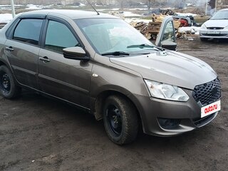 2014 Datsun on-DO I, серый, 245000 рублей, вид 2