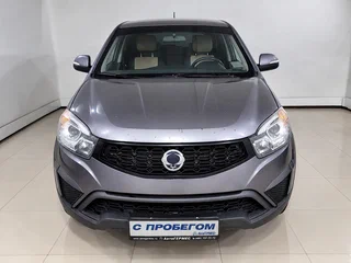 2013 SsangYong Actyon II Рестайлинг, серый, 765000 рублей, вид 2
