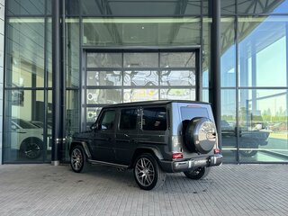 2023 Mercedes-Benz G-Класс AMG 63 AMG II (W463), серый, 27250000 рублей, вид 3