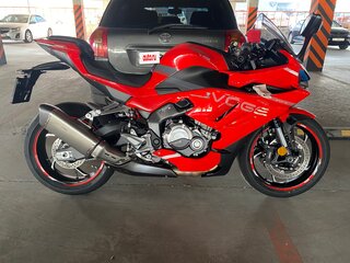 2026 Voge RR500S, красный, 700000 рублей, вид 3