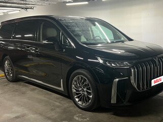 2023 Voyah Dream I, чёрный, 4800000 рублей, вид 1